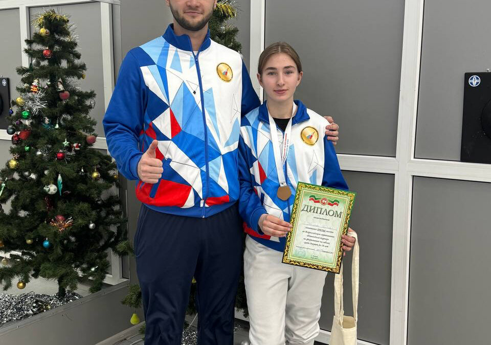 Бронза из Казани