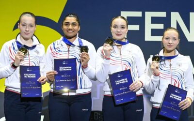 Мария Третьякова — Чемпионка Мира!