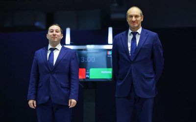Валериан Феоктистов получил международную судейскую категорию по сабле